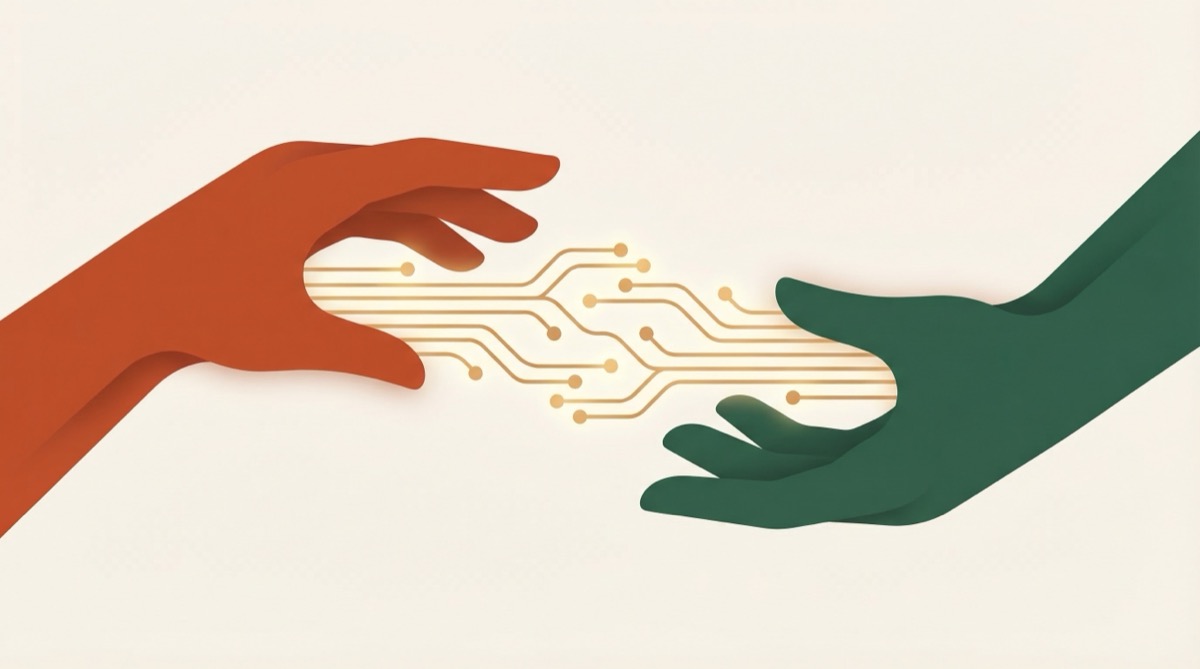 Jak znaleźć partnera biznesowego z AI